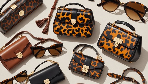 Transformez votre style estival : ajoutez une touche de luxe avec des accessoires en écaille de tortue