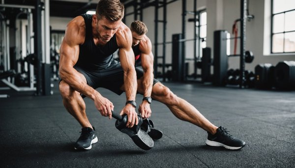 Fitness : comment éviter et soigner les blessures