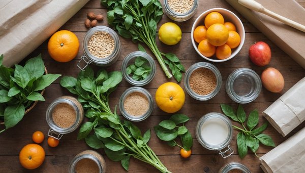 Top 10 des objets du quotidien à remplacer pour un style de vie sans plastique