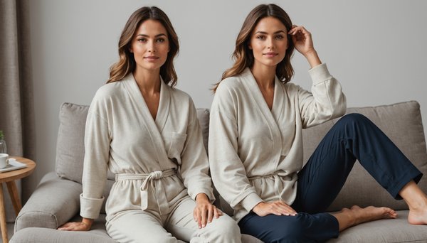 Loungewear pour femmes : entre confort et élégance moderne