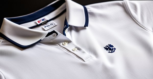 Impression de polos personnalisés en france : guide complet