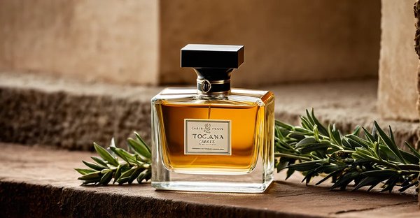 Parfum giardini di toscana : l'élégance artisanale italienne