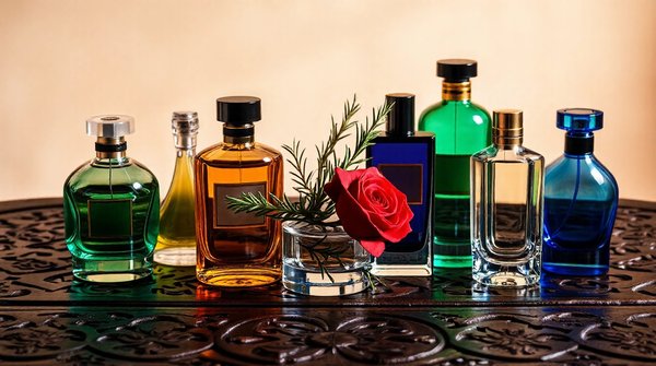 Les fragrances de niche orientales : les tendances à adopter
